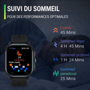 Montre GPS Connectée Randonnée