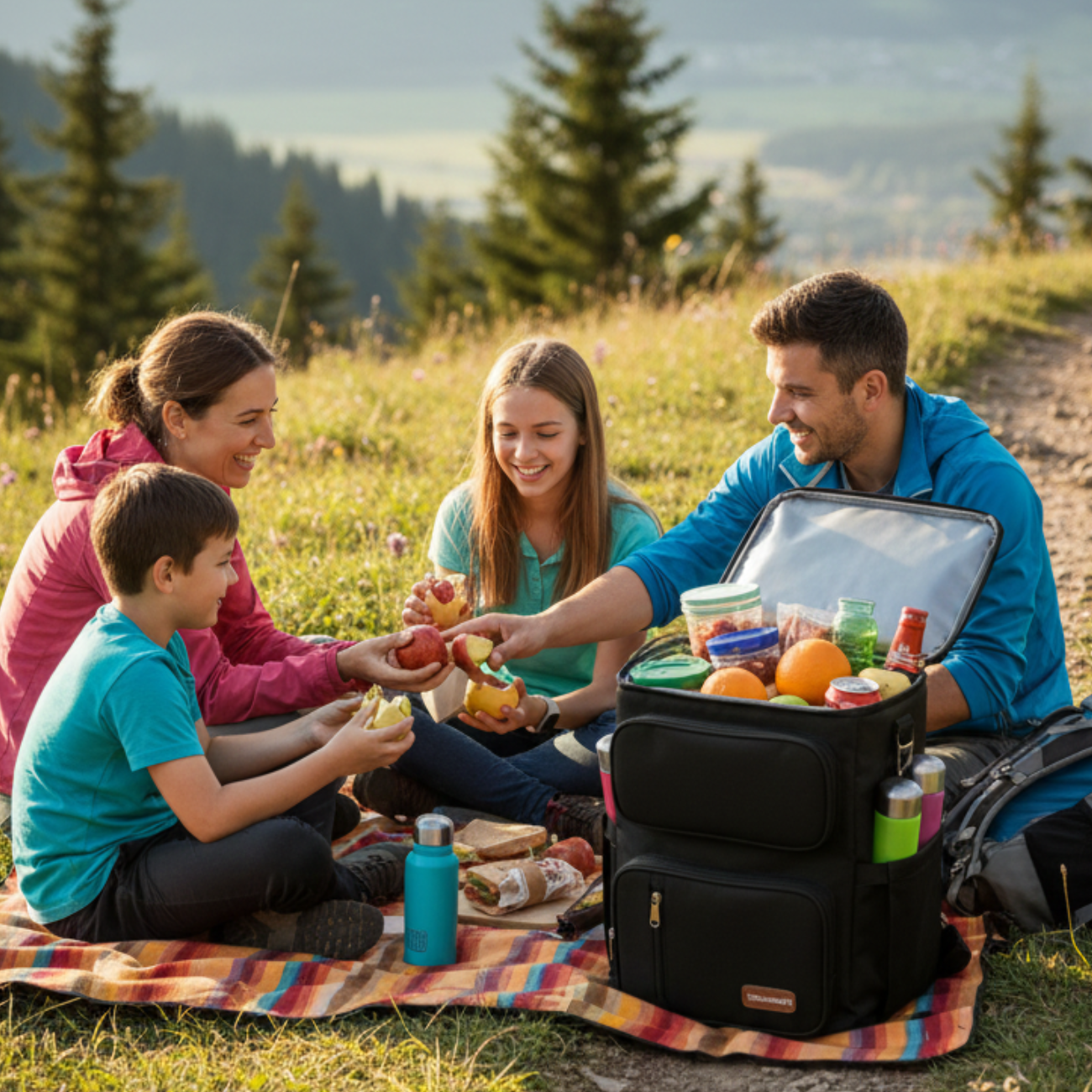 Sac a Dos Randonnée Isotherme