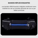 Ceinture d'Hydratation Running