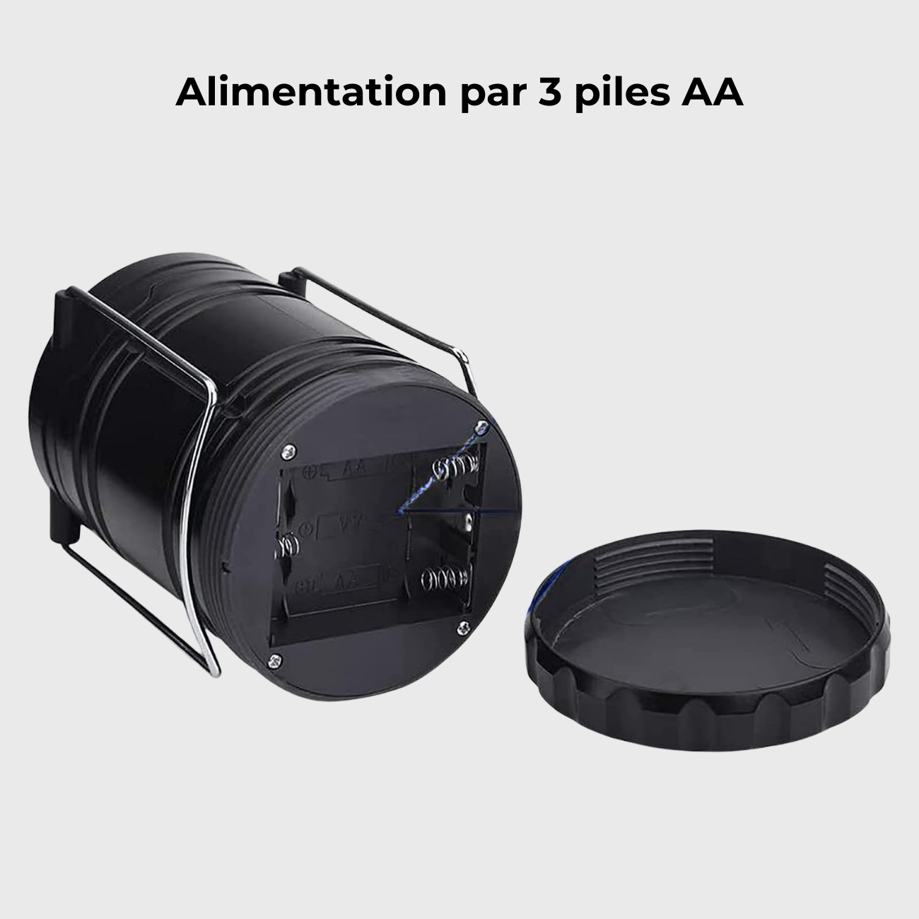 Lampe Torche pour Camping