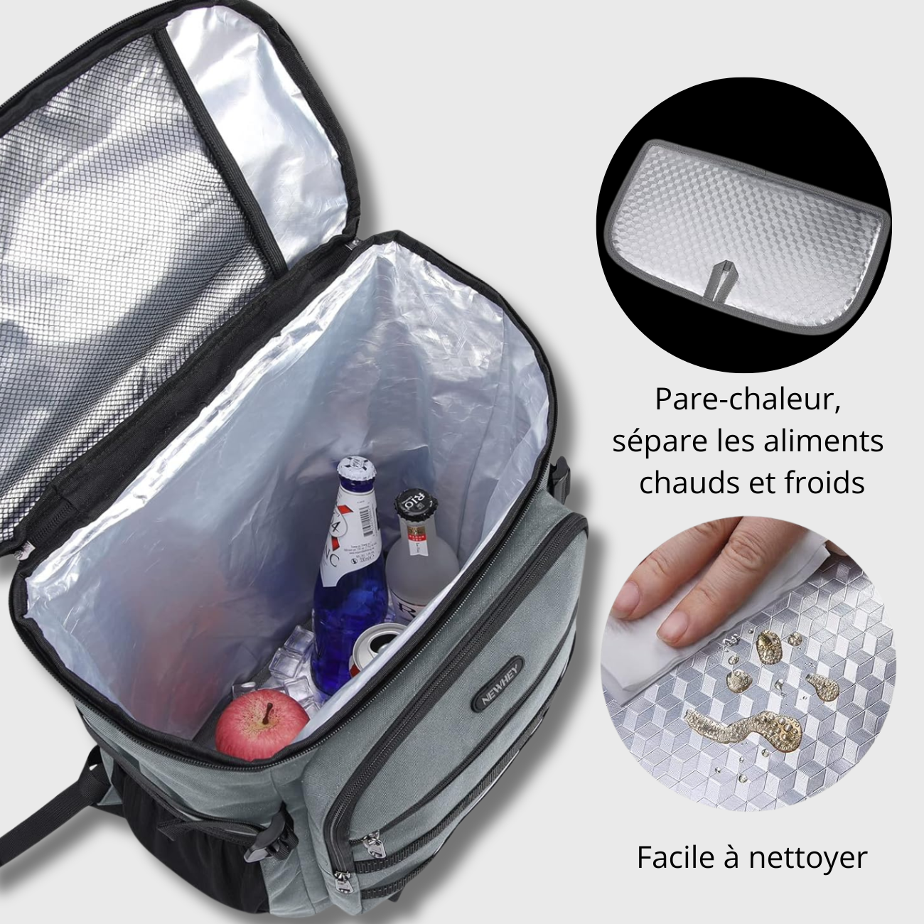 Sac à Dos Isotherme