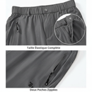 Pantalon Randonnée Elastique