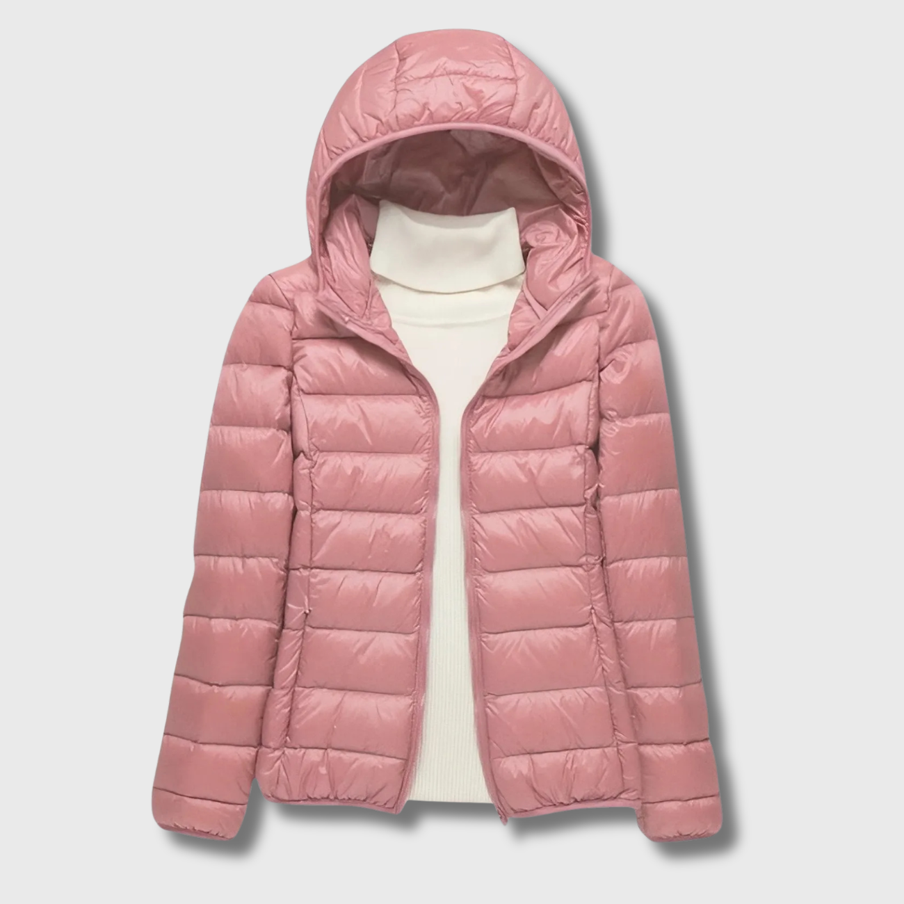 Doudoune Randonnée Compressible Femme