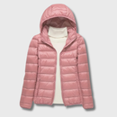 Doudoune Randonnée Compressible Femme