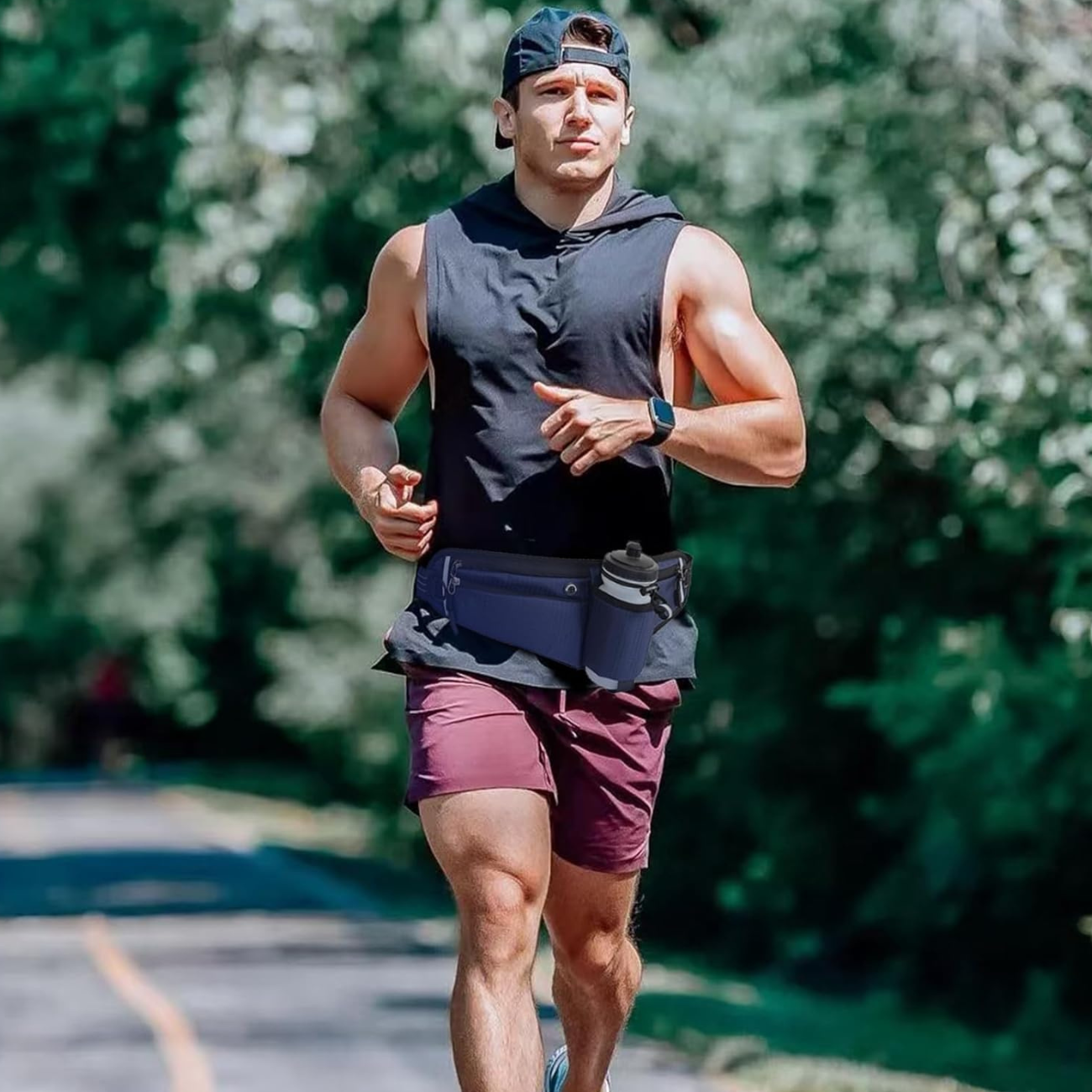 Ceinture de Trail Runner