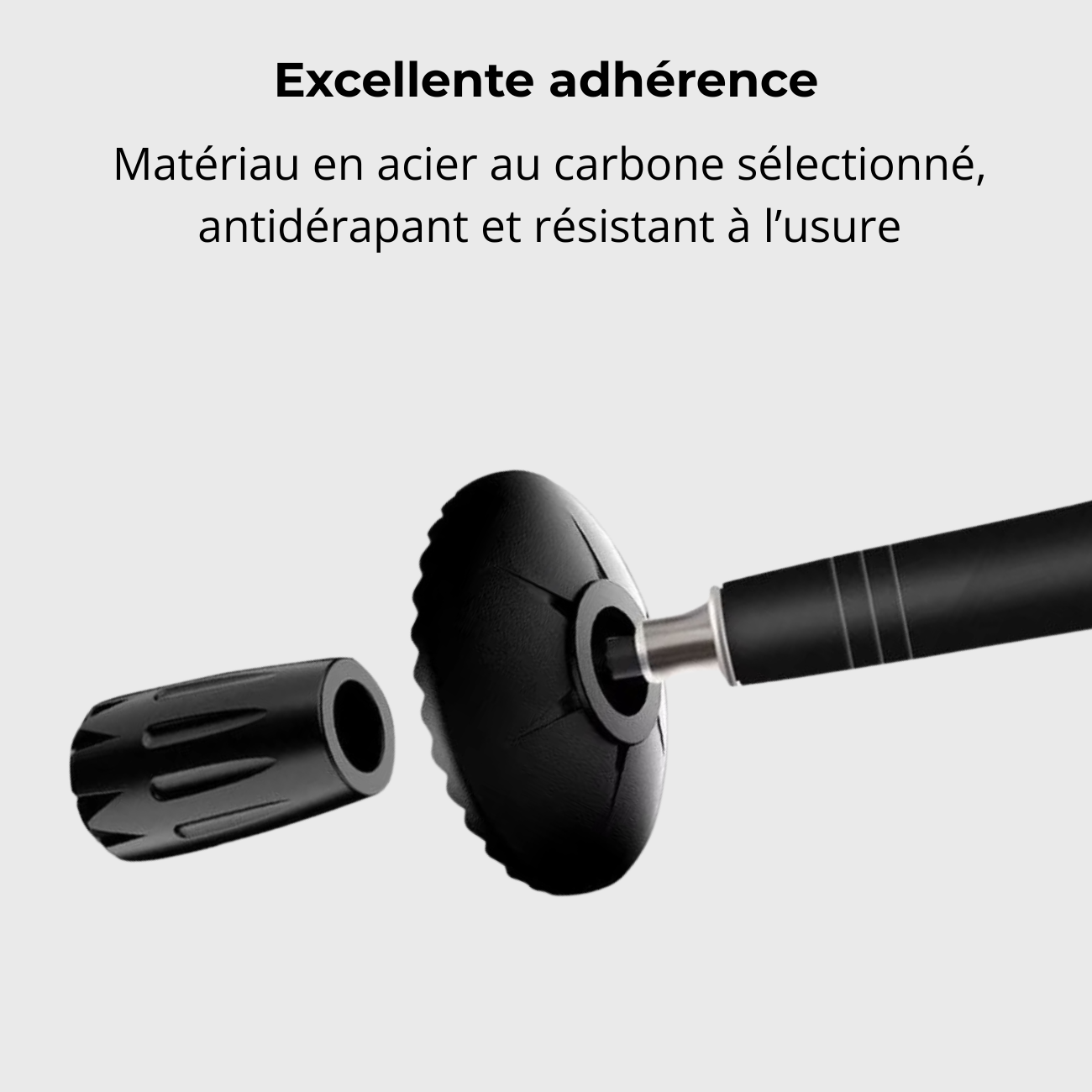 Bâtons de Marche Randonnée Ultralégers