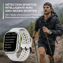 Montre GPS Connectée Randonnée