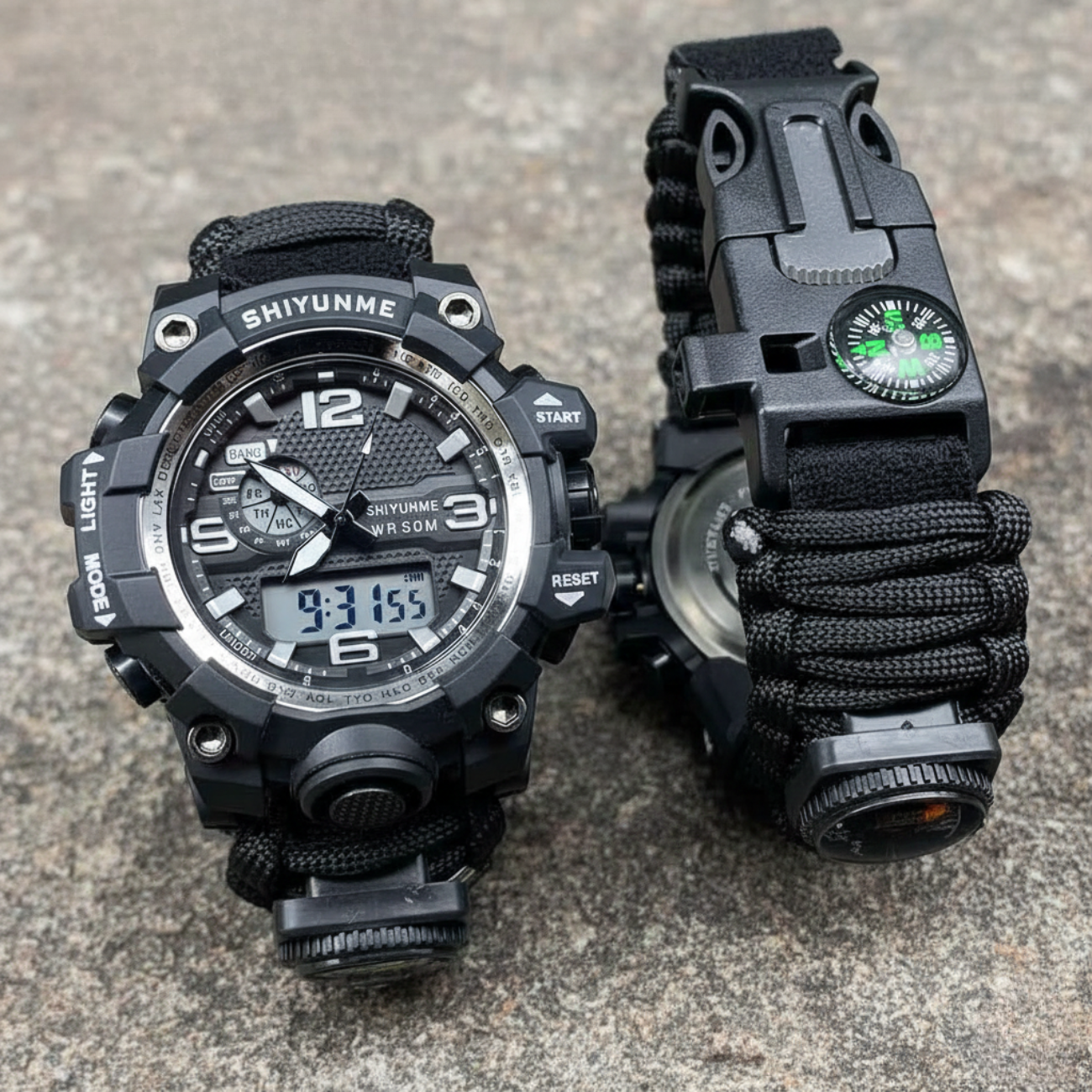 Montre de Randonnée Militaire