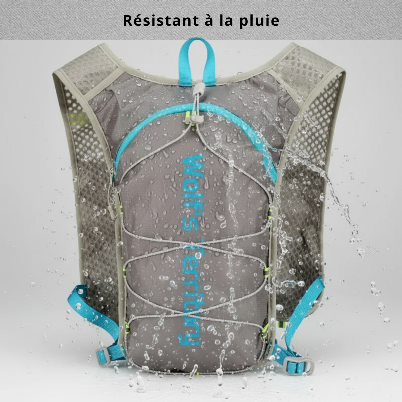 Sac Gilet de Trail Ultra Léger