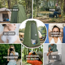 Tente Douche WC Portable