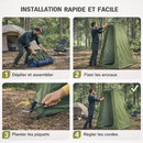 Tente Douche WC Portable