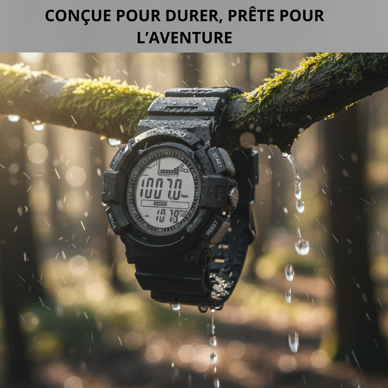 Montre de Sport pour Hommes
