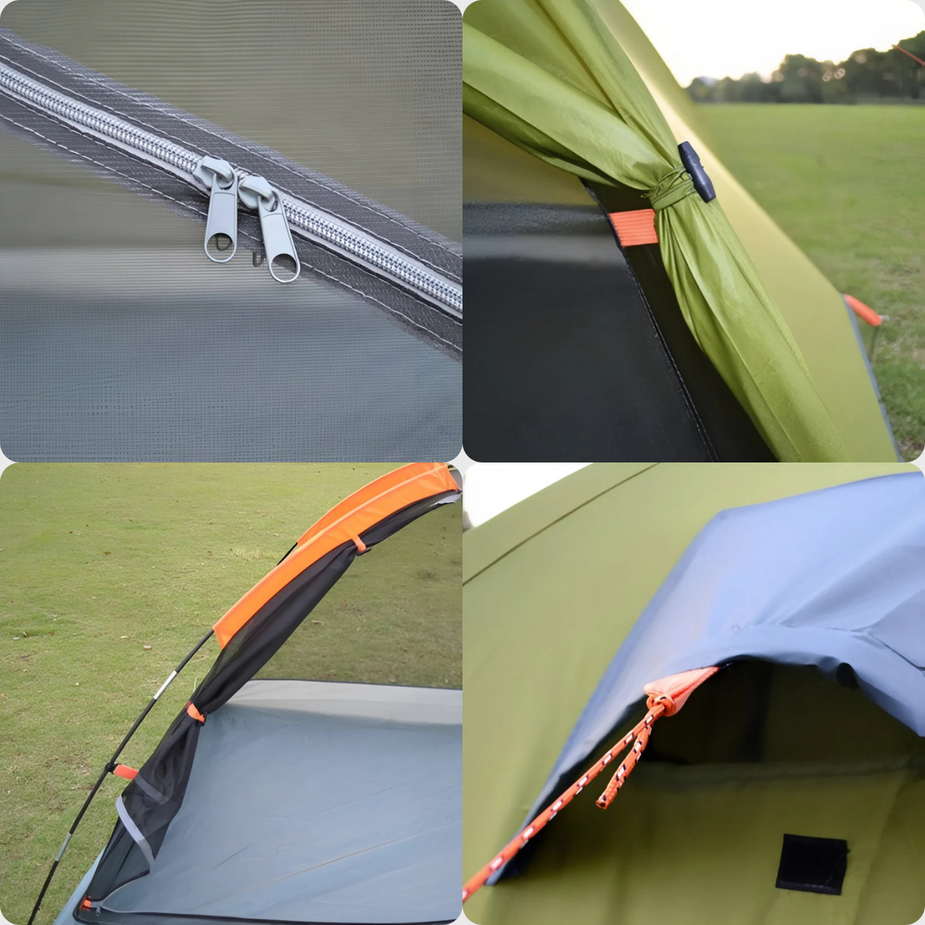 Tente de Camping 2 Personnes