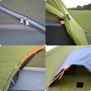Tente de Camping 2 Personnes