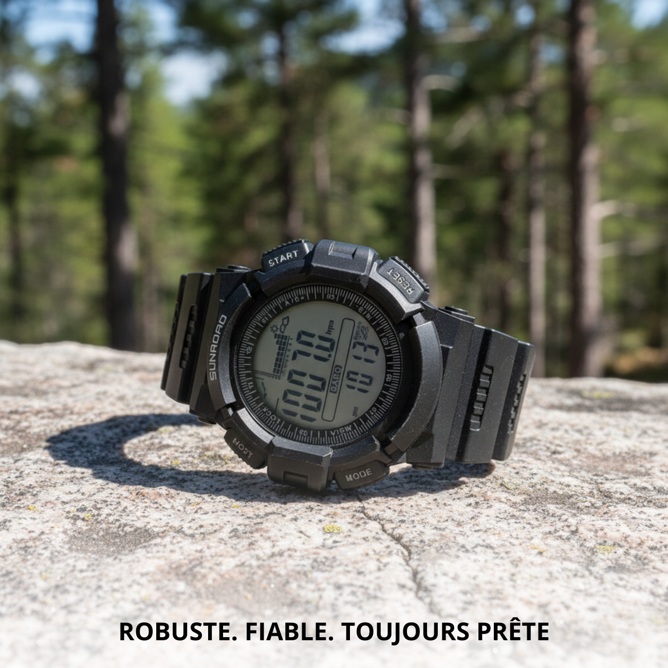 Montre de Sport pour Hommes
