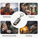 Sifflet De Survie Puissant