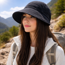 Chapeau de Randonnée Pliable