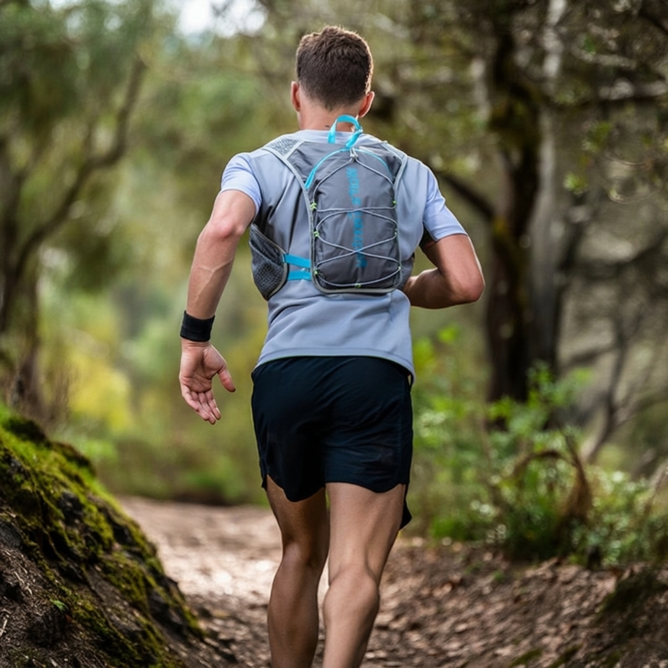 Sac Gilet de Trail Ultra Léger
