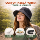 Chapeau de Randonnée Pliable