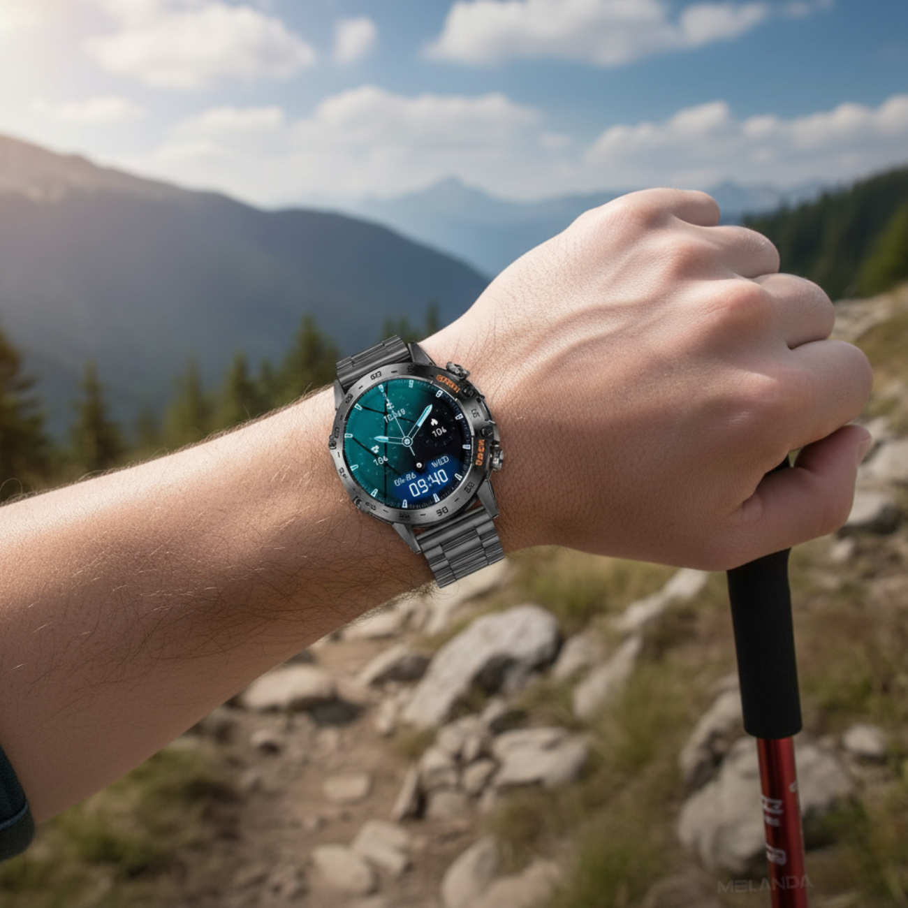 Montre Multifonction Sport