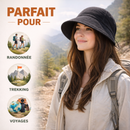 Chapeau de Randonnée Pliable