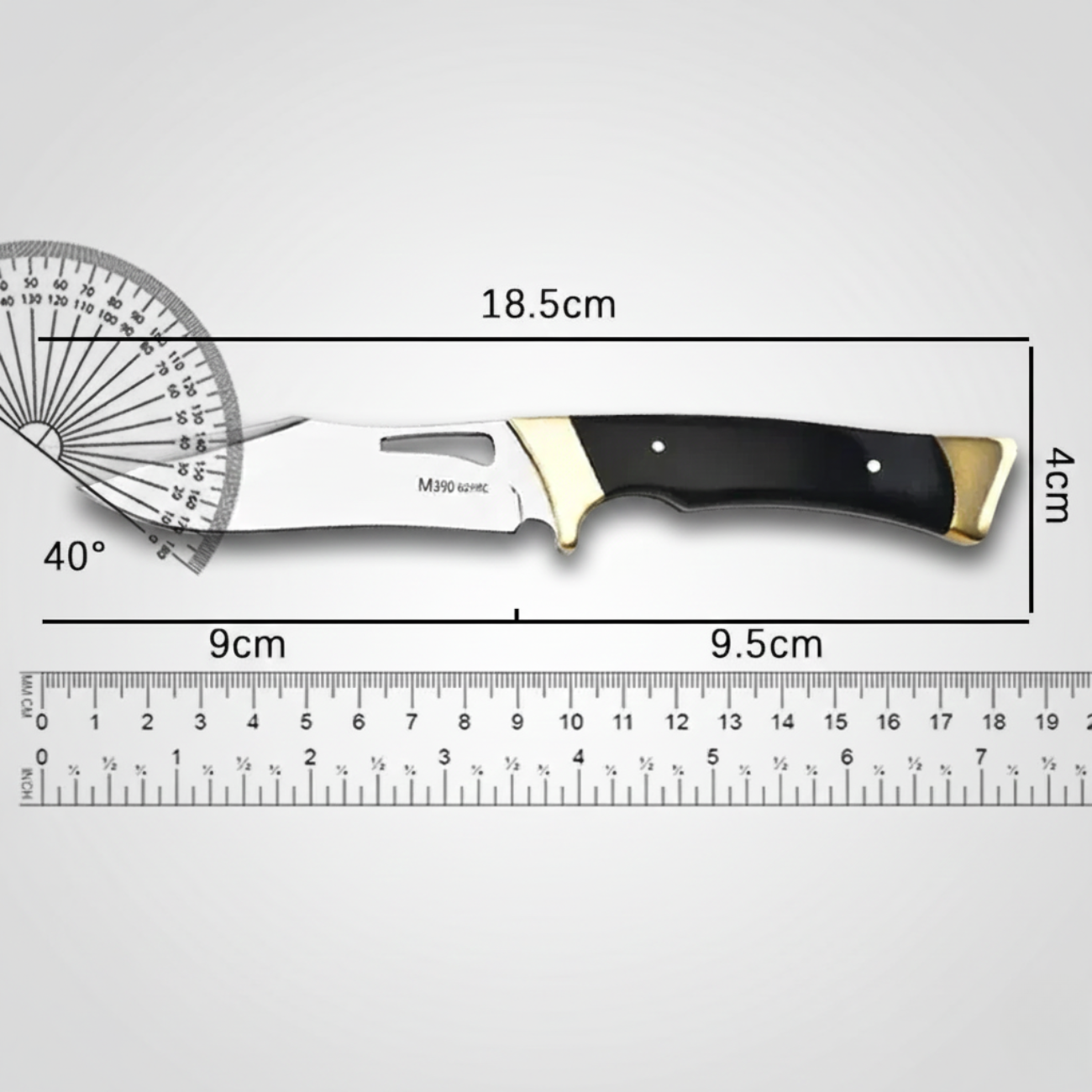 Couteau de Poche de Survie