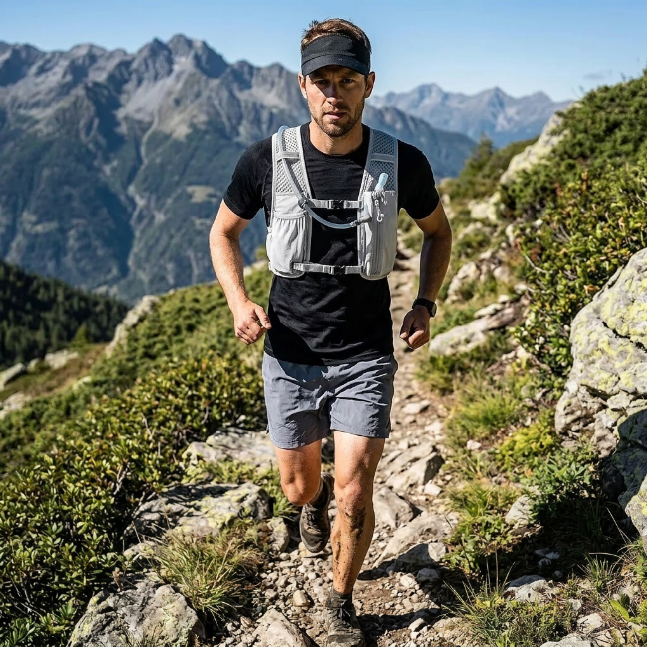 Gilet Trail Respirant Outdoor