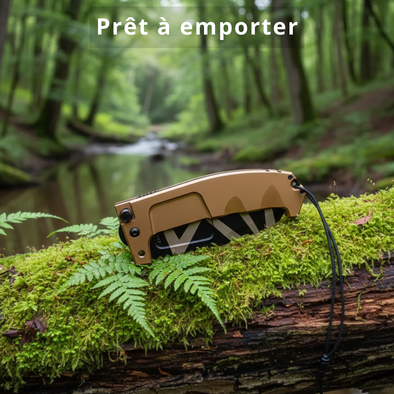 Couteaux de Survie Haut de Gamme