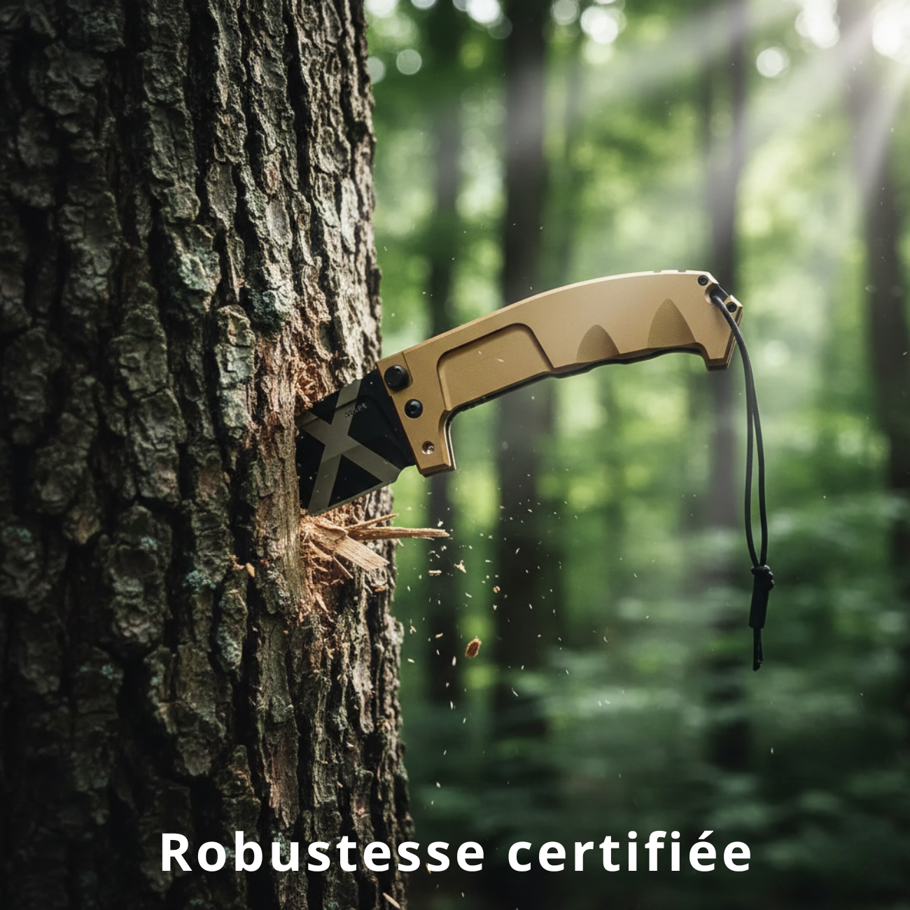 Couteaux de Survie Haut de Gamme