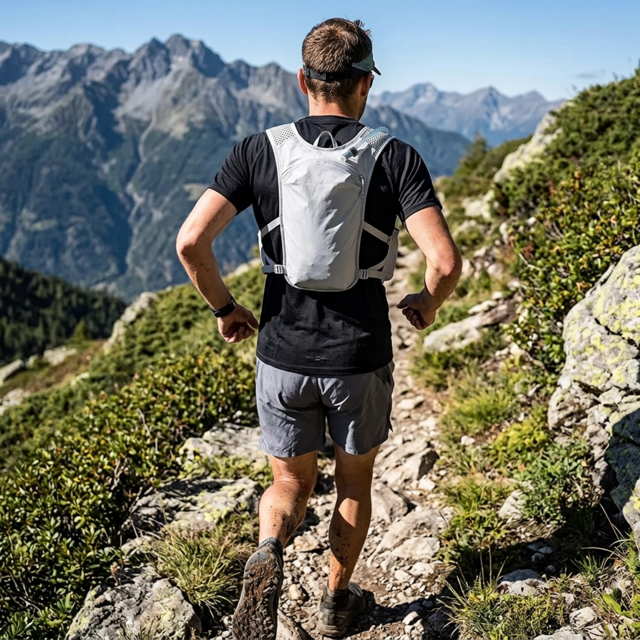 Gilet Trail Respirant Outdoor