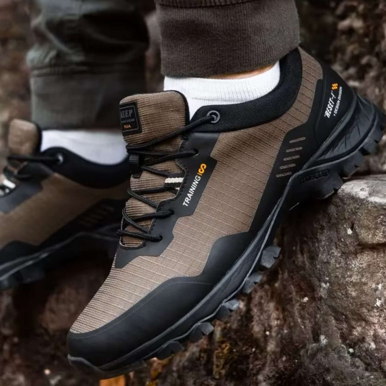 Chaussures de Marche Confortable