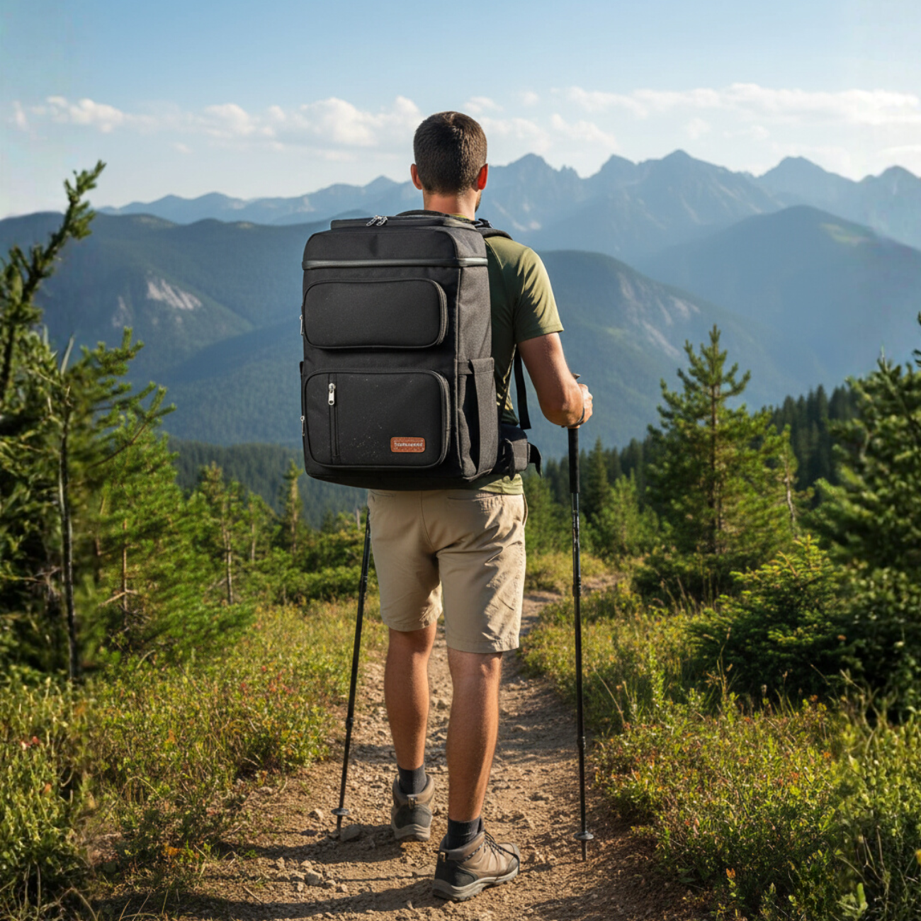 Sac a Dos Randonnée Isotherme