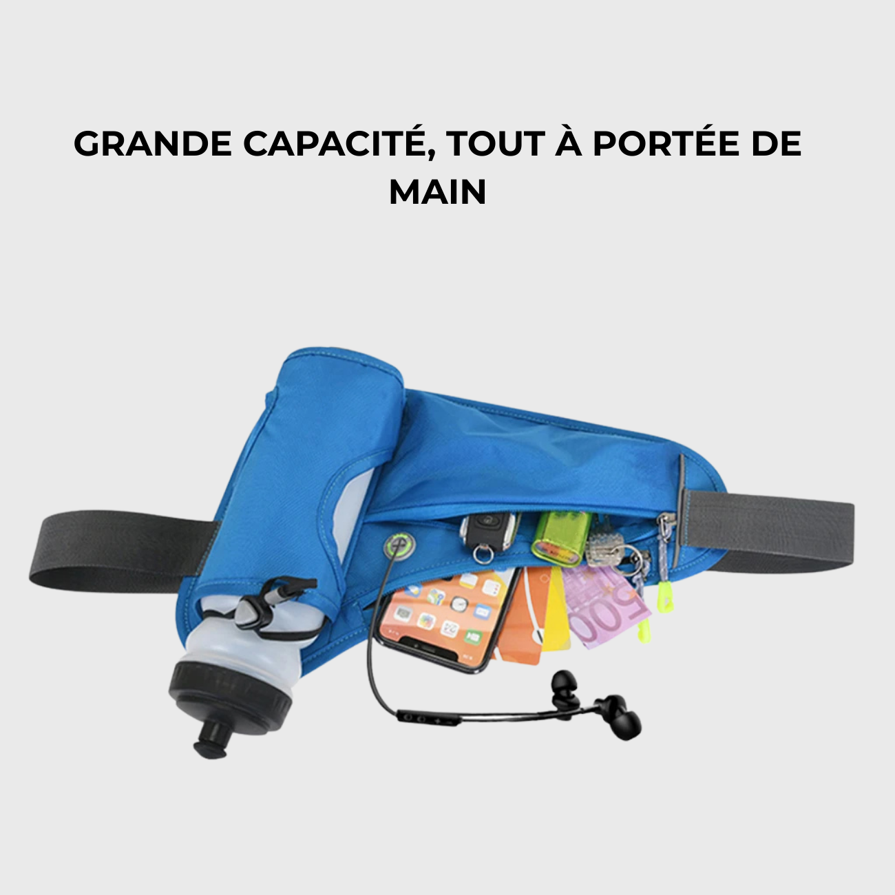 Ceinture Trail d'Hydratation