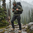 Pantalon Camouflage Trekking