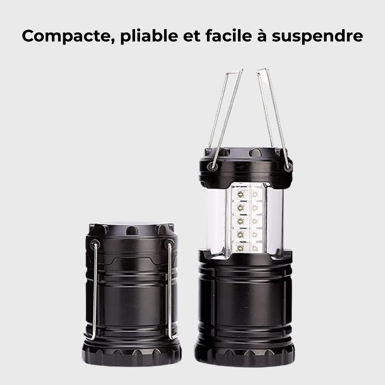 Lampe Torche pour Camping