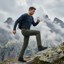 Pantalon de Trekking à Fourrure
