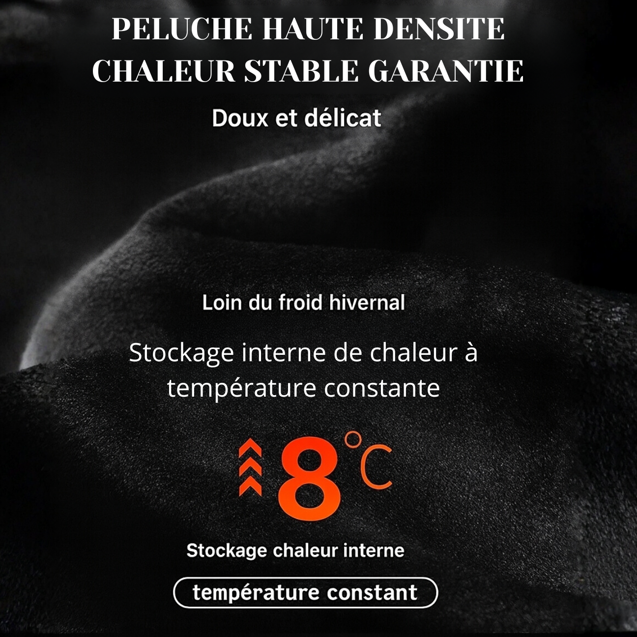 Sous Vêtement Chauffant