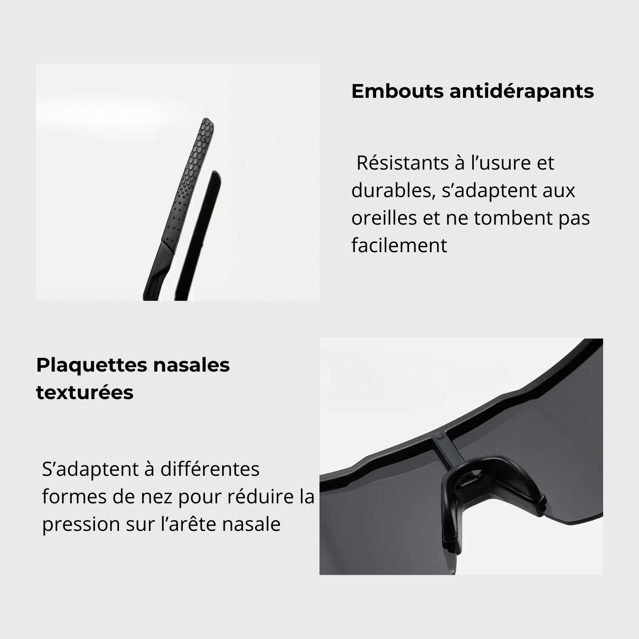 Lunettes de Soleil UV 400