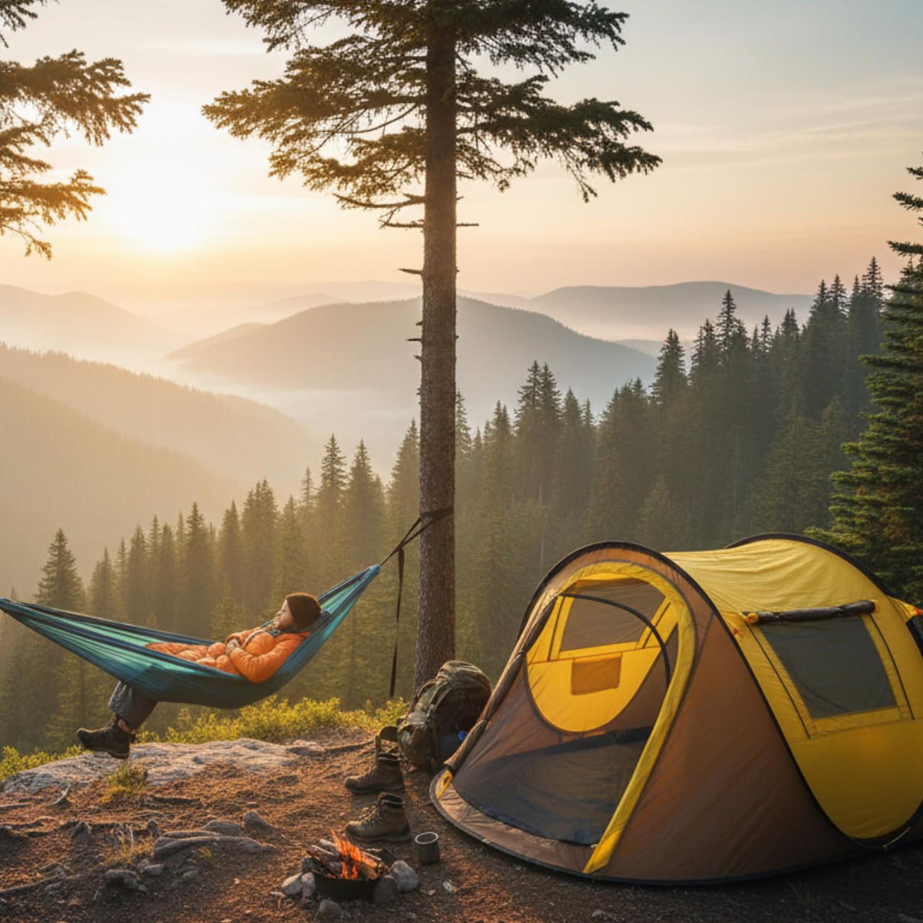 Tente Suspendue Hamac