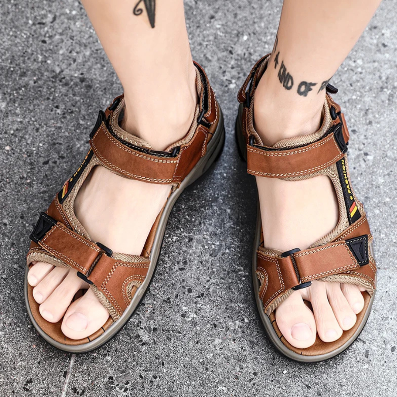 Sandales de Marche Homme