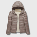 Doudoune Randonnée Compressible Femme