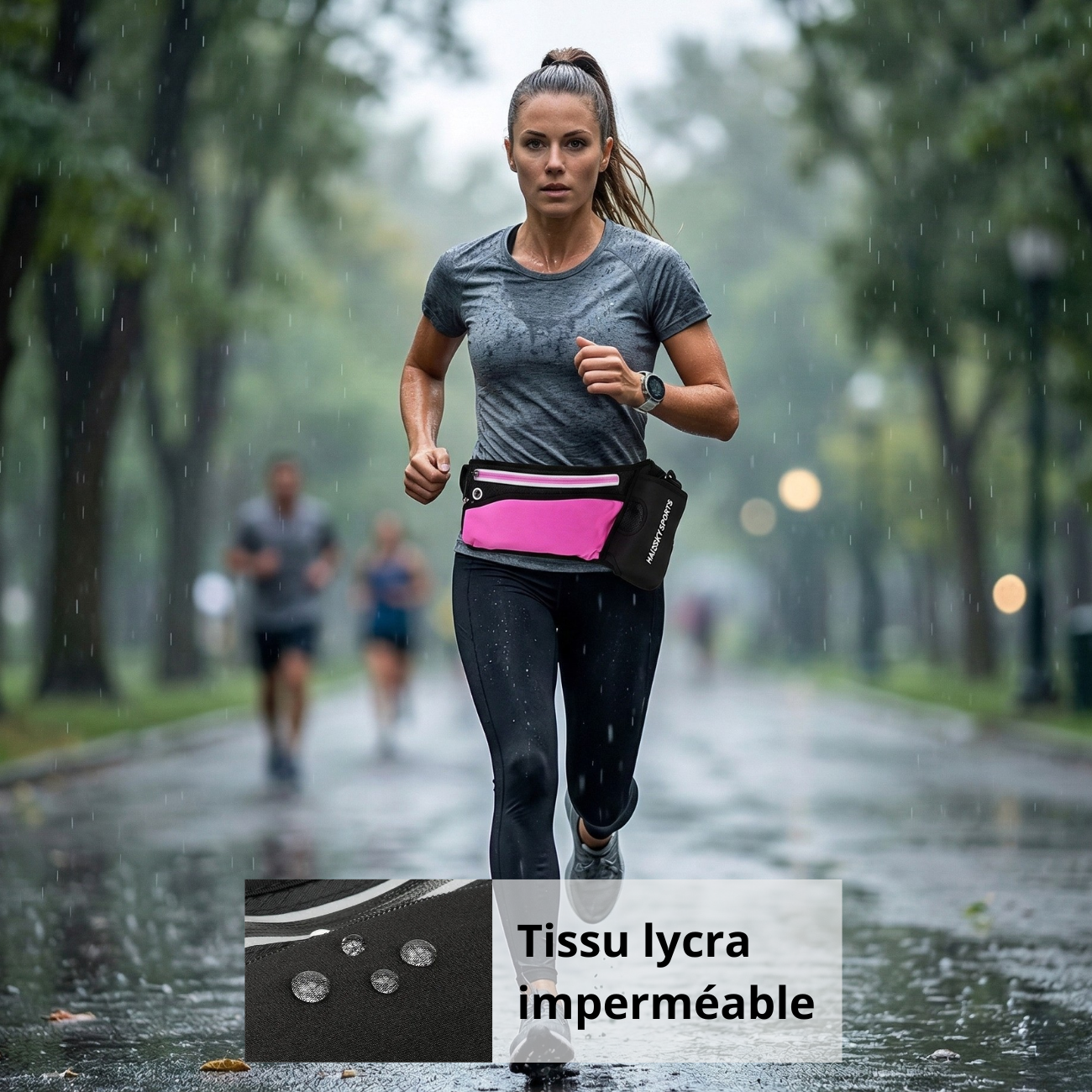 Ceinture de Trail Mixte