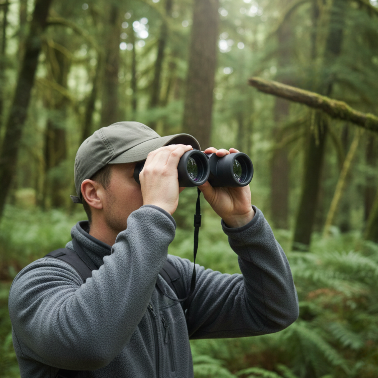 Jumelles Légères Randonnée