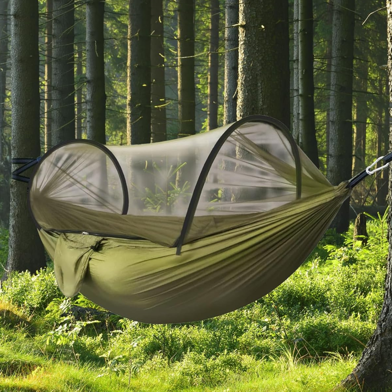 Tente Hamac Moustiquaire