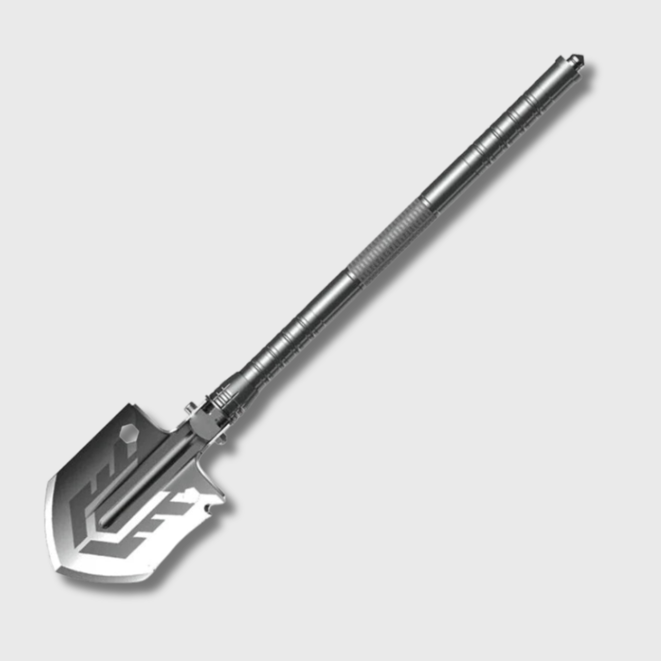 Pelle Pliante Aluminium