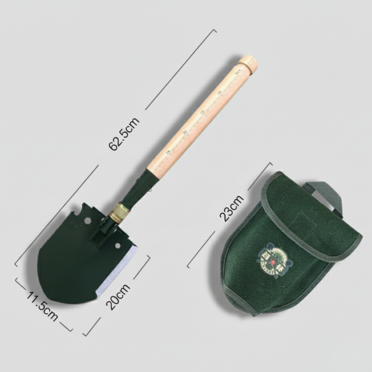 Pelle Pliante Randonnée