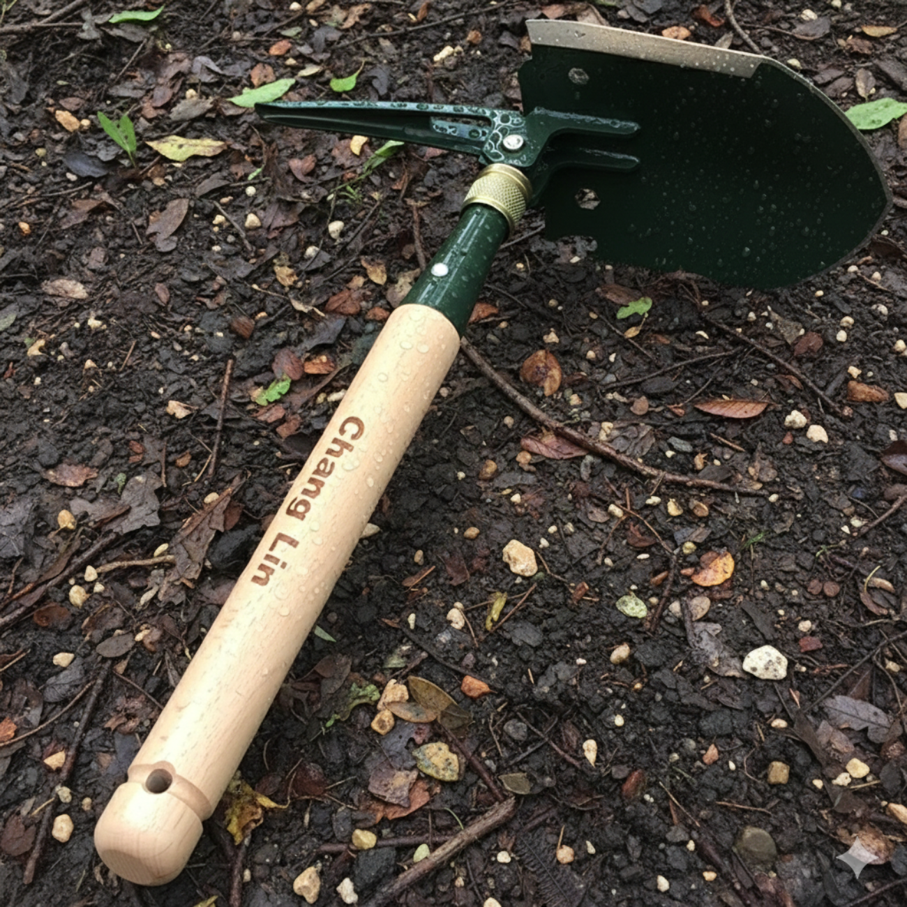 Pelle Pliante Randonnée