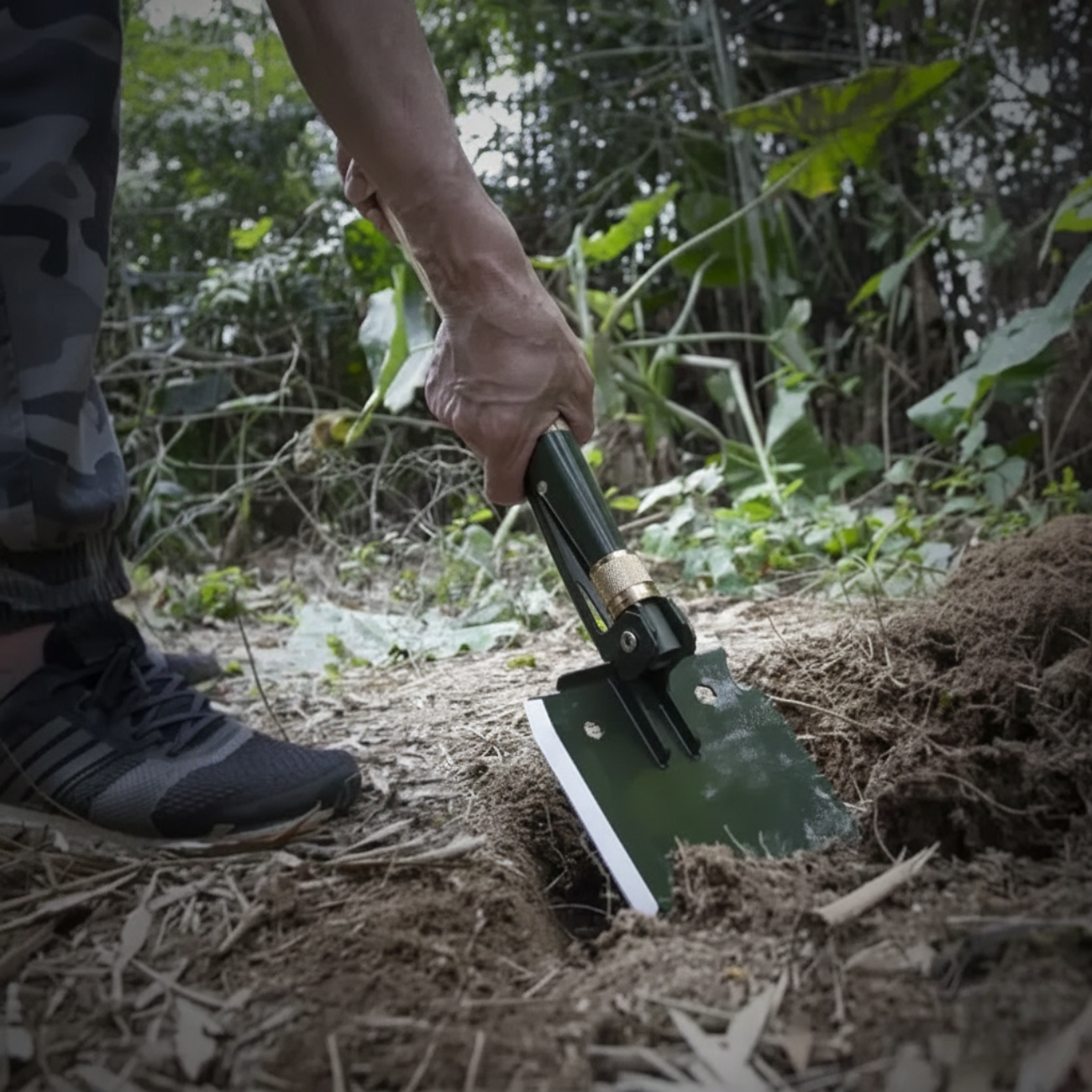 Pelle Pliante Randonnée