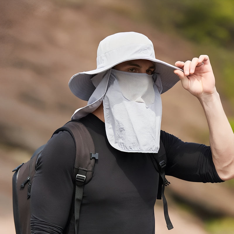 Chapeau Randonnée Anti UV