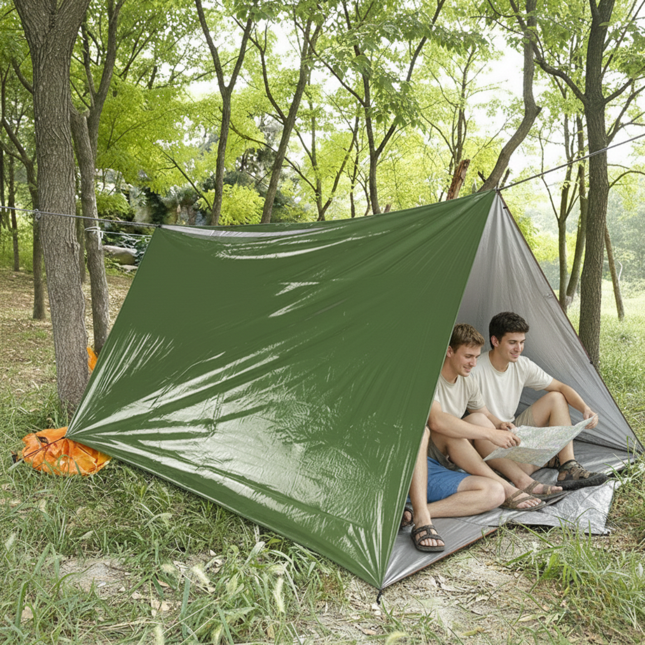 Couverture de Survie Randonnée